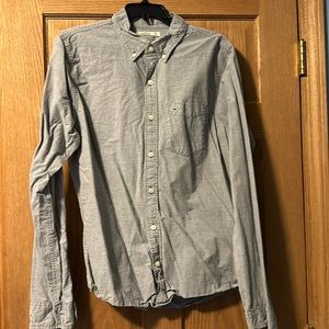 Men’s Hollister Button Down Shirt